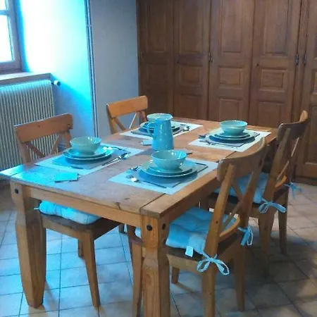 Holiday home Le Sanctuaire Des Gardiens